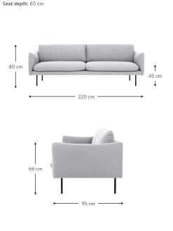 Sofa Moby (3 Plazas)