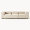 Sofa Modular Boucle Lena (4 Plazas)