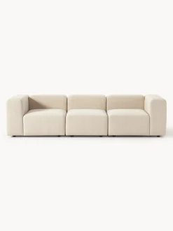 Sofa Modular Boucle Lena (4 Plazas)