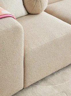 Sofa Modular Boucle Lena (4 Plazas)