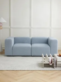 Sofa Modular Boucle Lena (3 Plazas)