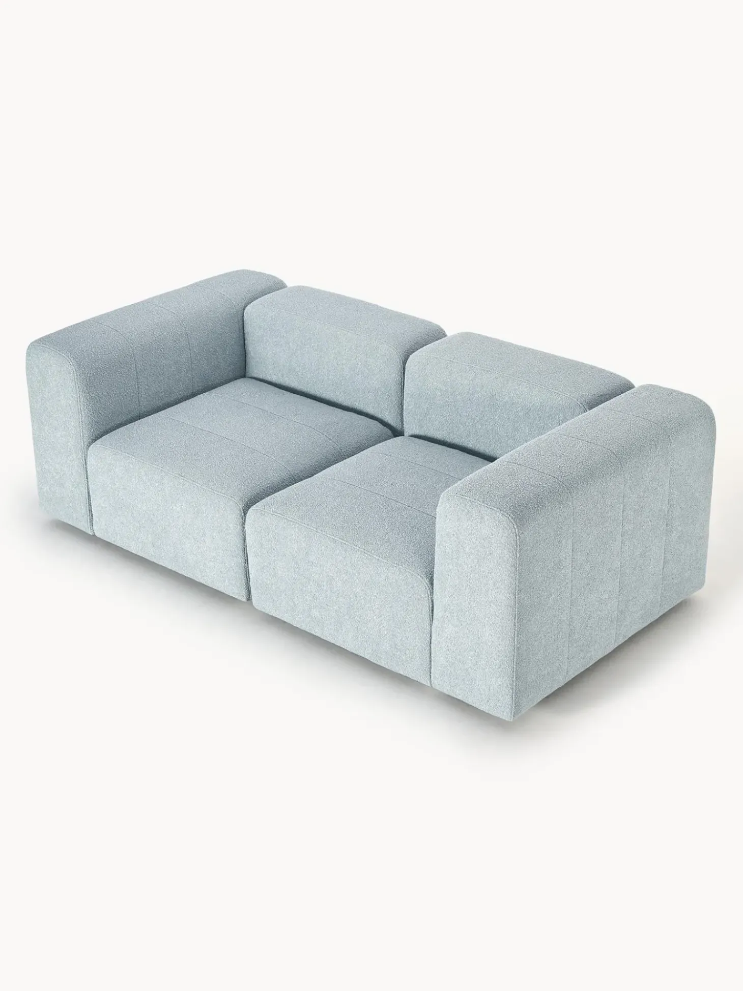 Sofa Modular Boucle Lena (3 Plazas)