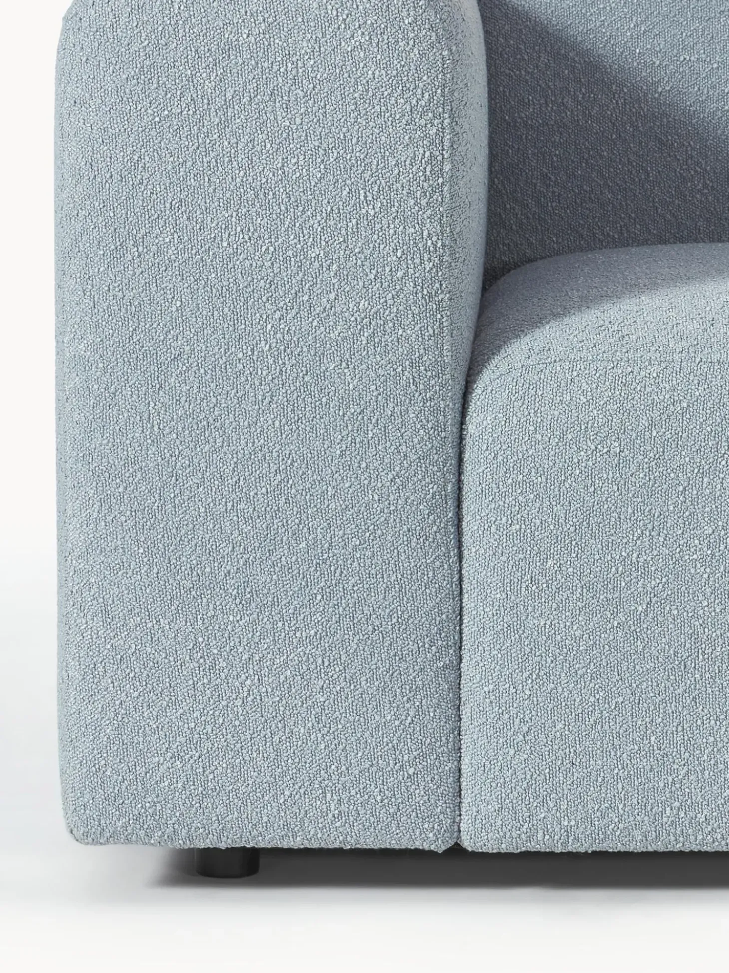 Sofa Modular Boucle Lena (4 Plazas)