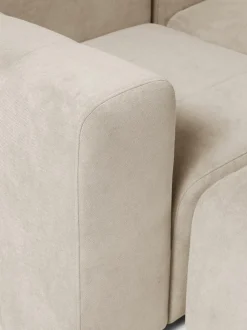 Sofa Modular Con Reposapies Lena (4 Plazas)