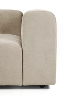 Sofa Modular Con Reposapies Lena (4 Plazas)