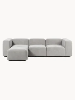 Sofa Modular Con Reposapies Lena (4 Plazas)