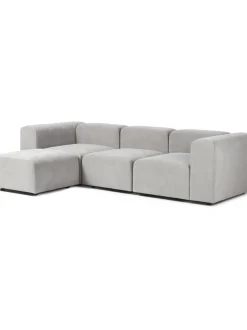 Sofa Modular Con Reposapies Lena (4 Plazas)