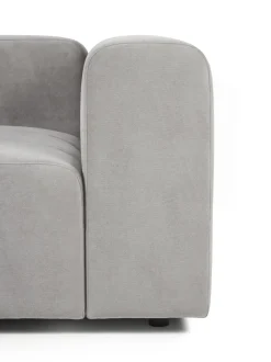 Sofa Modular Con Reposapies Lena (4 Plazas)