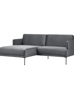 Sofa Modular Con Reposapies