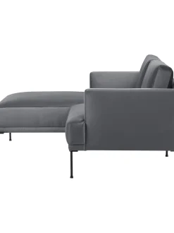 Sofa Modular Con Reposapies