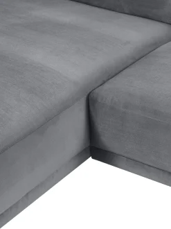 Sofa Modular Con Reposapies