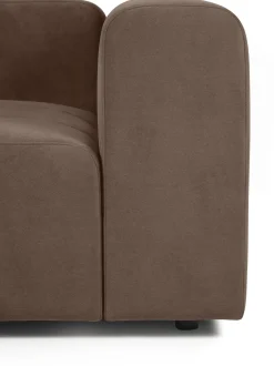 Sofa Modular Con Reposapies Lena (3 Plazas)