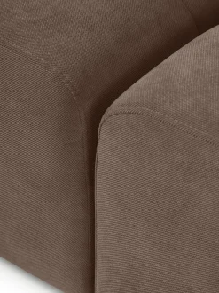 Sofa Modular Con Reposapies Lena (3 Plazas)