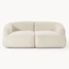 Sofa Modular De Borreguillo Sofia (2 Plazas)