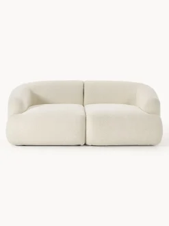 Sofa Modular De Borreguillo Sofia (2 Plazas)