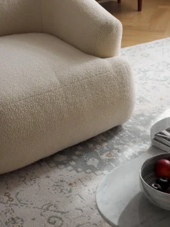 Sofa Modular De Borreguillo Sofia (2 Plazas)