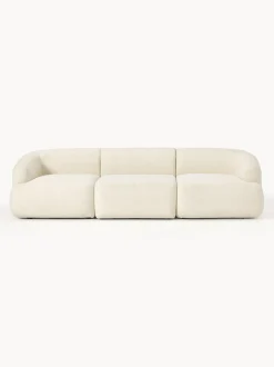 Sofa Modular De Borreguillo Sofia (3 Plazas)