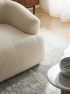 Sofa Modular De Borreguillo Sofia (3 Plazas)