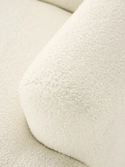 Sofa Modular De Borreguillo Sofia (3 Plazas)