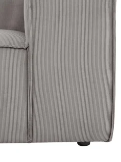 Sofa Modular De Pana Lennon (4 Plazas)