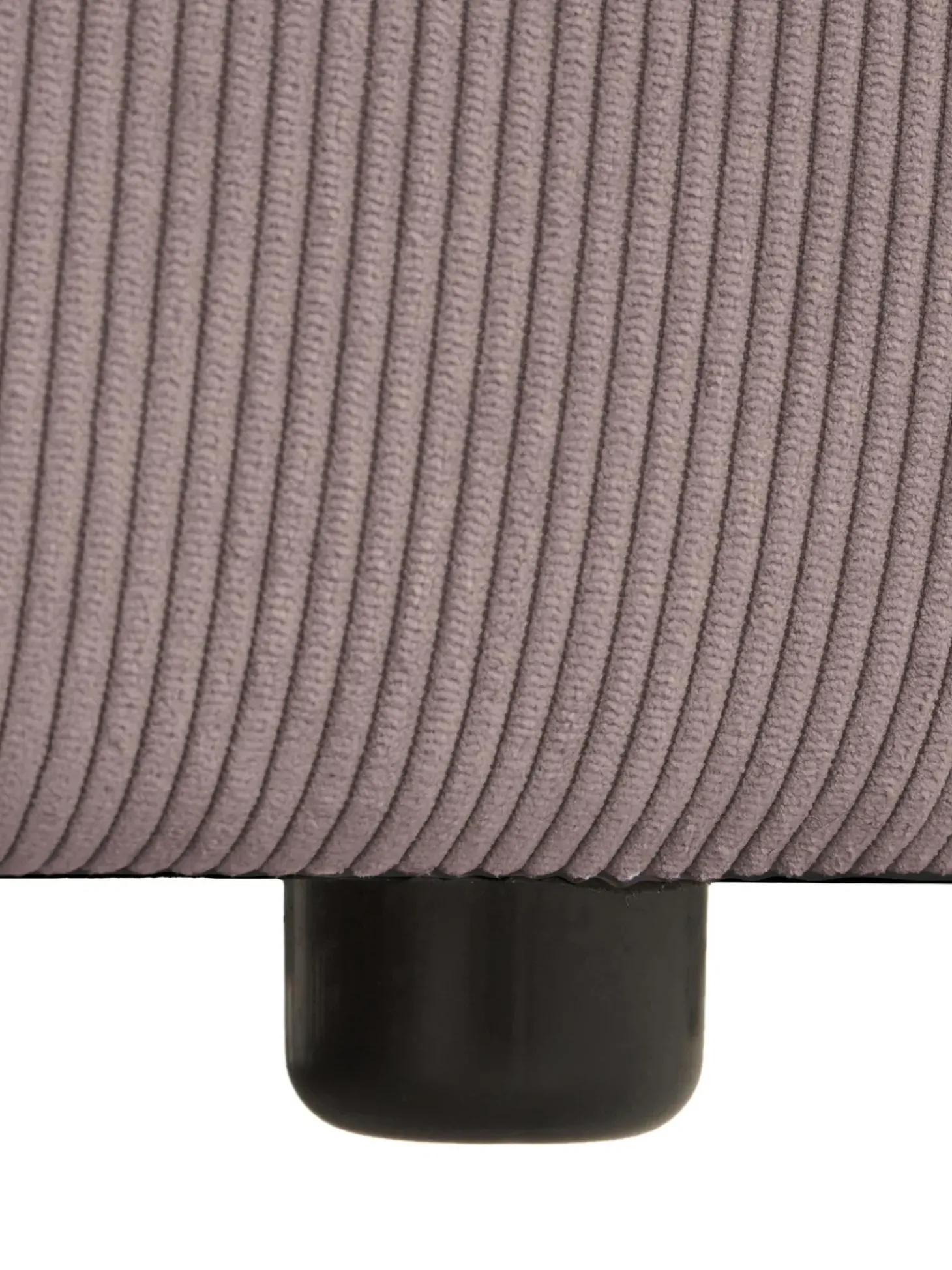 Sofa Modular De Pana Lennon (4 Plazas)