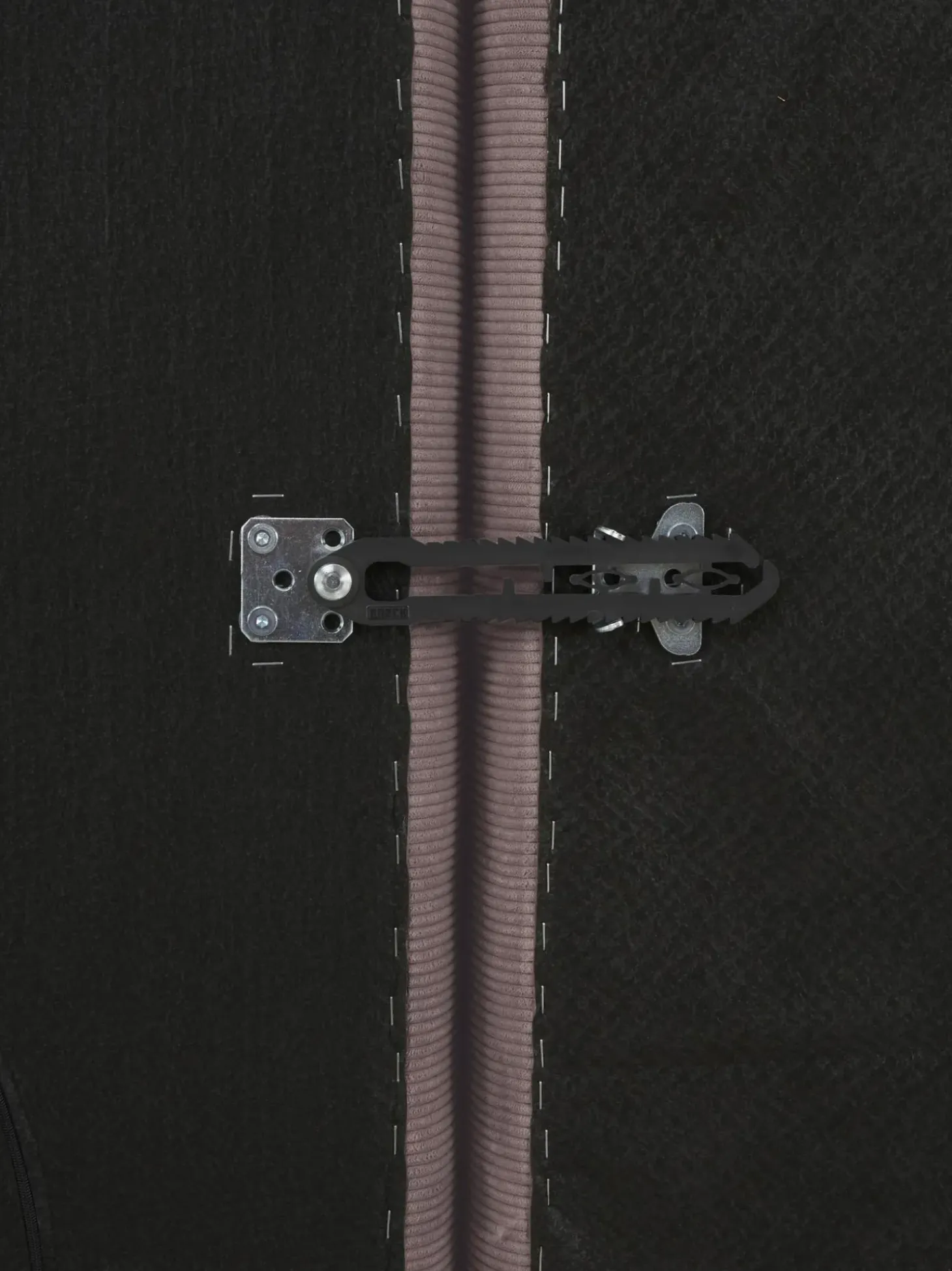 Sofa Modular De Pana Lennon (4 Plazas)