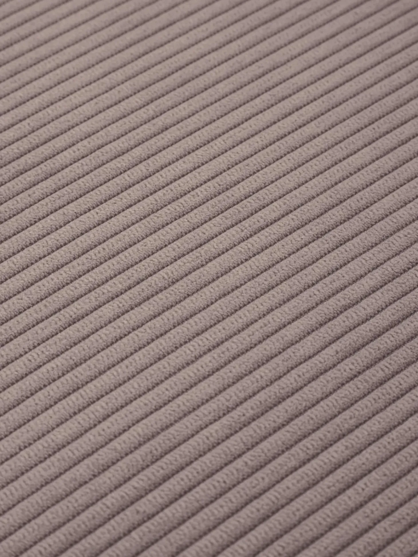 Sofa Modular De Pana Lennon (4 Plazas)