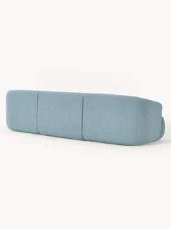 Sofa Modular En Tejido Boucle Sofia (3 Plazas)