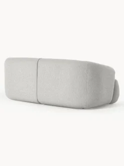 Sofa Modular En Tejido Boucle Sofia (2 Plazas)