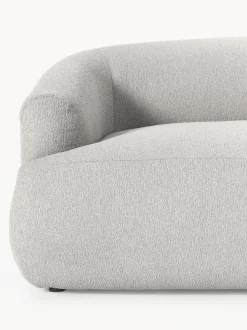 Sofa Modular En Tejido Boucle Sofia (2 Plazas)