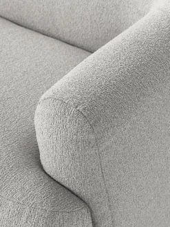 Sofa Modular En Tejido Boucle Sofia (2 Plazas)