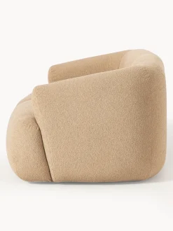 Sofa Modular En Tejido Boucle Sofia (2 Plazas)