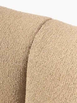 Sofa Modular En Tejido Boucle Sofia (2 Plazas)