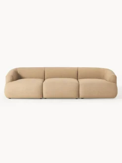 Sofa Modular En Tejido Boucle Sofia (3 Plazas)