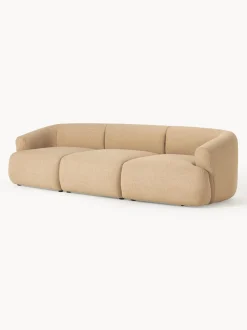 Sofa Modular En Tejido Boucle Sofia (3 Plazas)