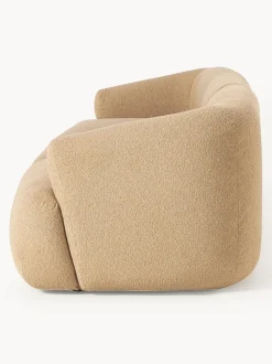 Sofa Modular En Tejido Boucle Sofia (3 Plazas)