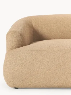 Sofa Modular En Tejido Boucle Sofia (3 Plazas)