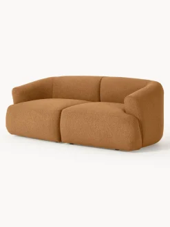 Sofa Modular En Tejido Boucle Sofia (2 Plazas)
