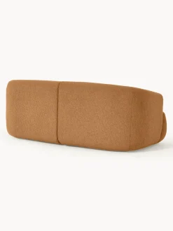 Sofa Modular En Tejido Boucle Sofia (2 Plazas)