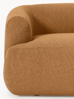 Sofa Modular En Tejido Boucle Sofia (2 Plazas)