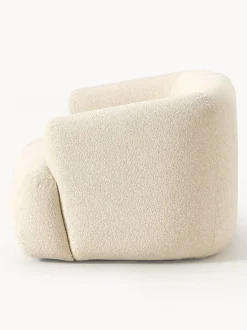 Sofa Modular En Tejido Boucle Sofia (2 Plazas)