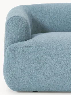 Sofa Modular En Tejido Boucle Sofia (2 Plazas)