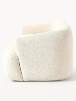 Sofa Modular En Tejido Boucle Sofia (3 Plazas)