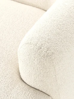 Sofa Modular En Tejido Boucle Sofia (3 Plazas)