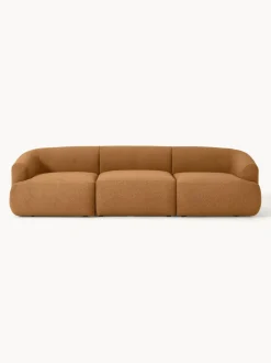 Sofa Modular En Tejido Boucle Sofia (3 Plazas)
