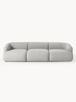 Sofa Modular En Tejido Boucle Sofia (3 Plazas)