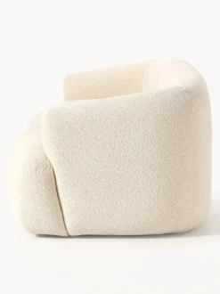 Sofa Modular En Tejido Boucle Sofia (3 Plazas)