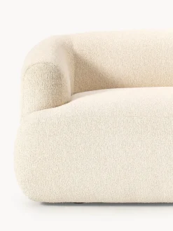 Sofa Modular En Tejido Boucle Sofia (3 Plazas)