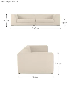 Sofa Modular Grant (3 Plazas)