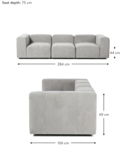 Sofa Modular Lena (3 Plazas)